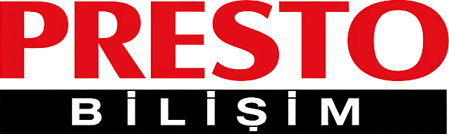 Presto Bilişim Logo