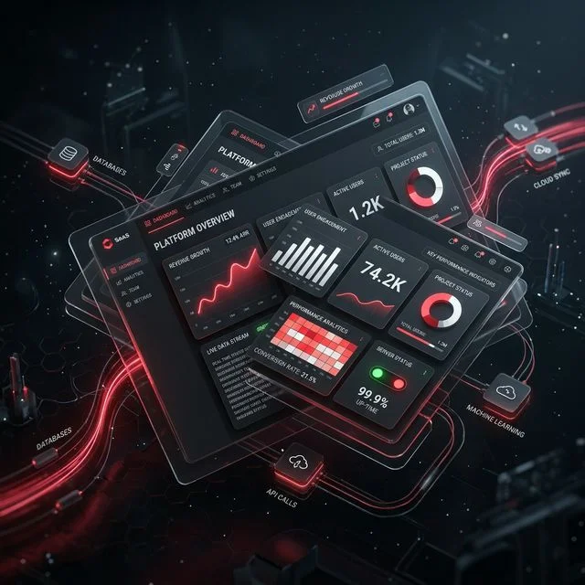 B2B B2C Dashboard